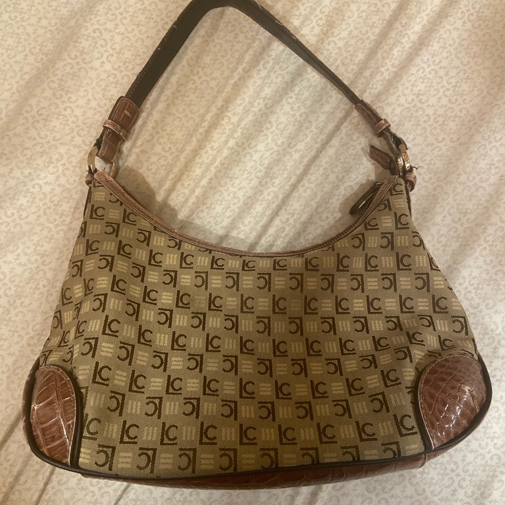 liz claiborne shoulder bag